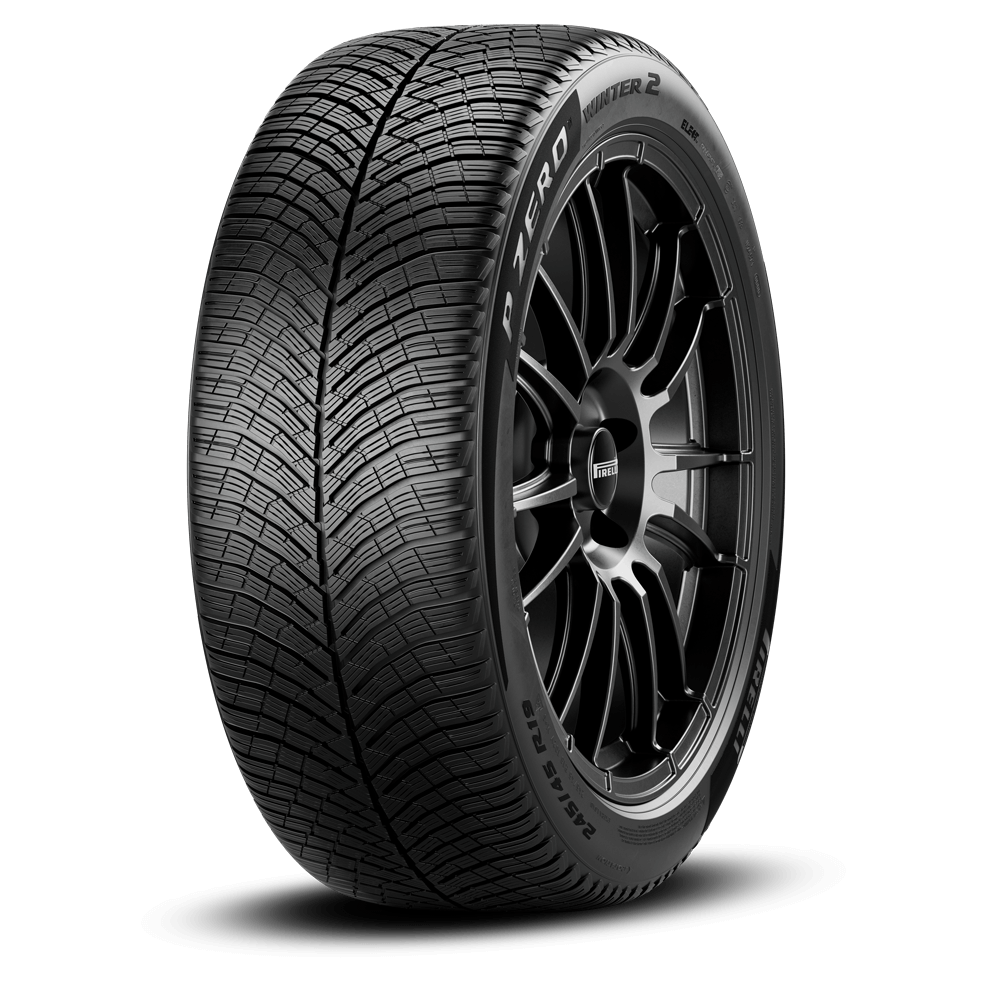 235/40R19 opona PIRELLI P Zero Winter 2 XL FR NA2 96V